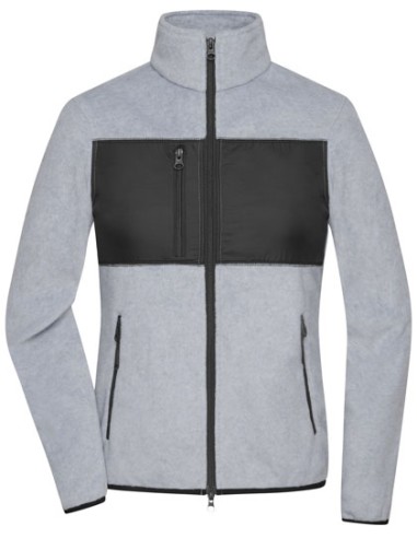 DAI-JN1311-Ladies Fleece Jacket